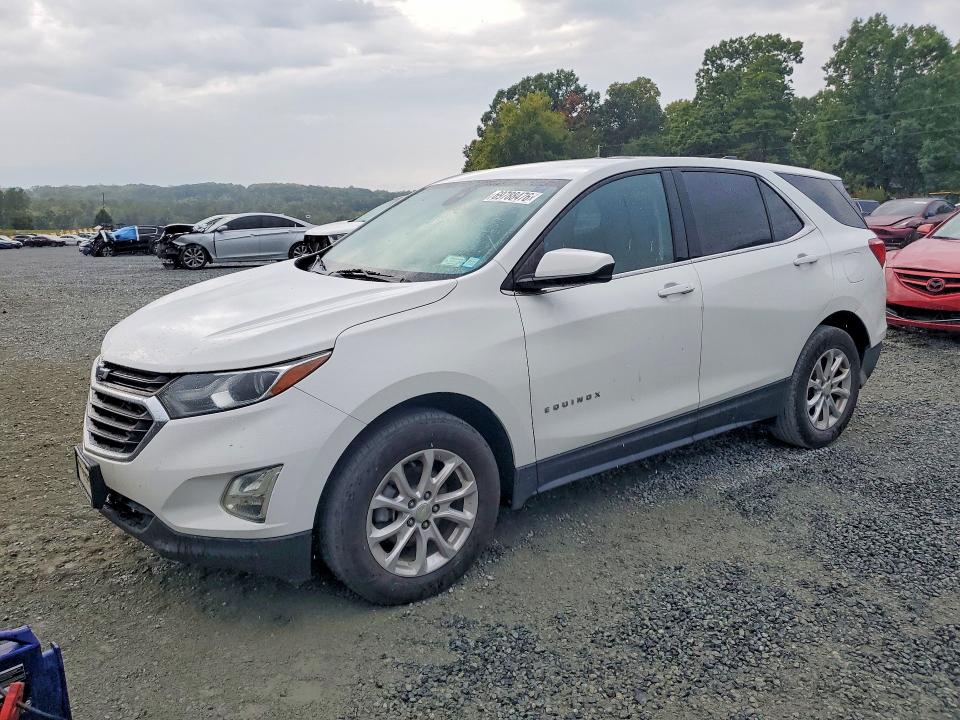 69788476 :رقم المزاد ، 3GNAXJEV4LS524959 vin ، 2020 Chevrolet Equinox مزاد بيع