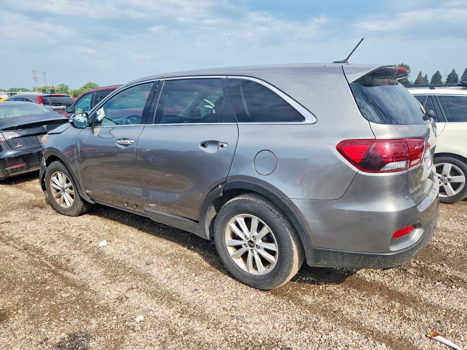 Aukcja sprzedaży 2019 Kia Sorento, vin: 5XYPGDA57KG536825, numer aukcji: 67296766