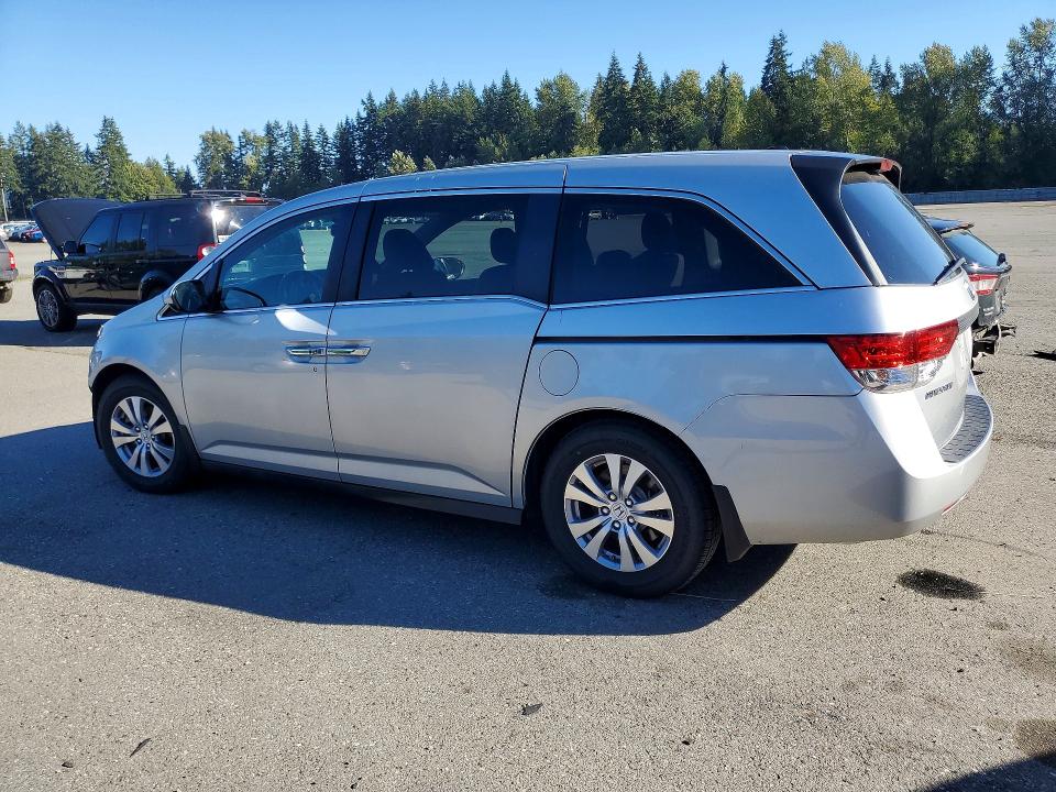Продажа на аукционе авто 2015 Honda Odyssey, vin: 5FNRL5H61FB080018, номер лота: 68208826