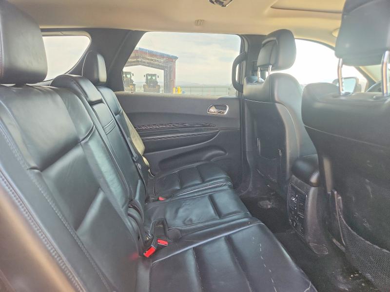 Продаж на аукціоні авто 2014 Dodge Durango, vin: 1C4RDJDG2EC508565, номер лоту: 67552666