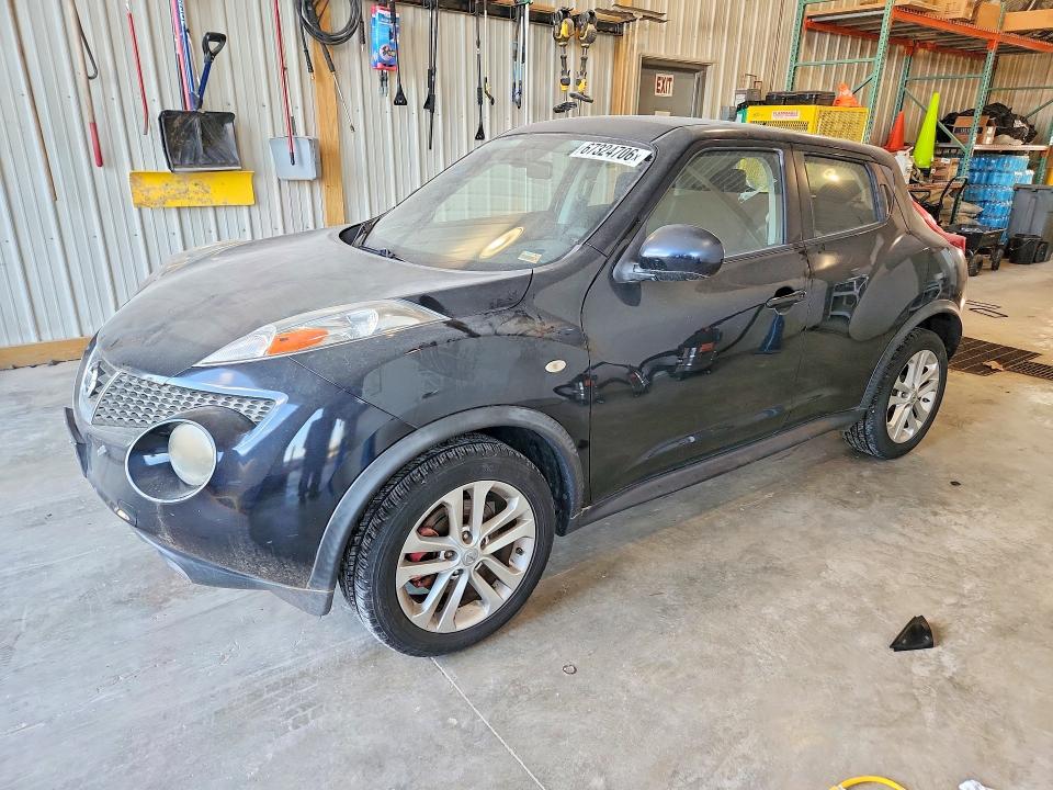 Aukcja sprzedaży 2013 Nissan Juke, vin: JN8AF5MR0DT223642, numer aukcji: 67324706