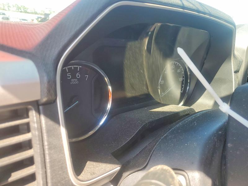 67848916 :رقم المزاد ، 1FTEW1EP3NKD54378 vin ، 2022 Ford F150 مزاد بيع