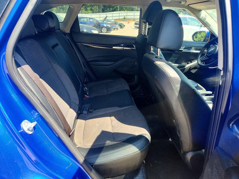 2021 Kia Seltos მანქანა იყიდება აუქციონზე, vin: KNDEUCAAXM7171788, აუქციონის ნომერი: 67881976