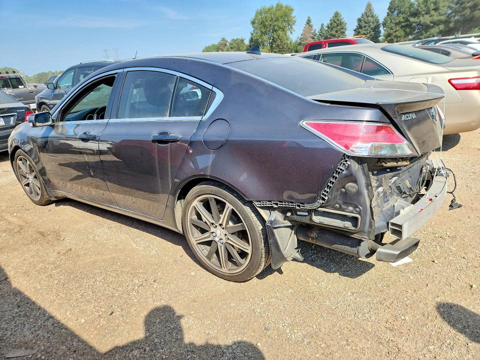 Aukcja sprzedaży 2012 Acura Tl, vin: 19UUA9F5XCA003378, numer aukcji: 66760126