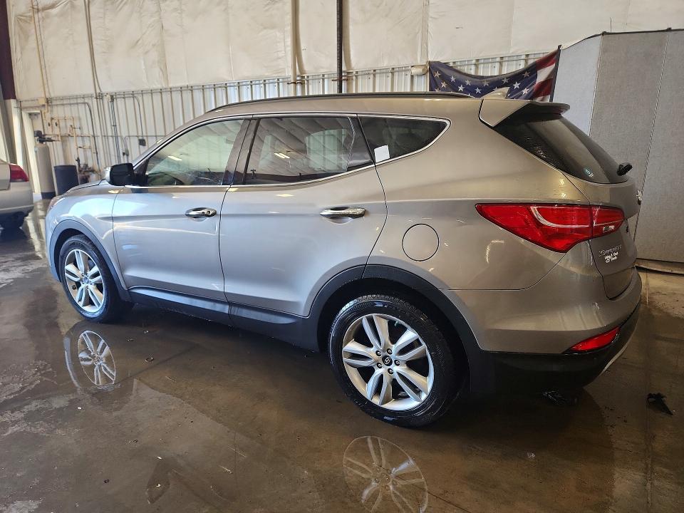 Продажа на аукционе авто 2015 Hyundai Santa Fe Sport, vin: 5XYZWDLAXFG256666, номер лота: 70161736