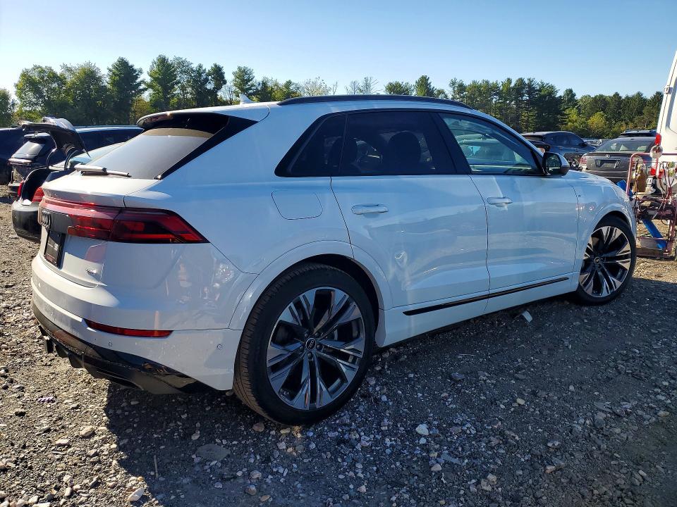 Продажа на аукционе авто 2026 Audi Q8, vin: WA1FVBF10TD020098, номер лота: 68161746