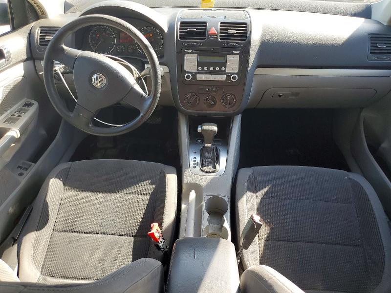 2008 Volkswagen Jetta მანქანა იყიდება აუქციონზე, vin: 3VWJZ71K38M145168, აუქციონის ნომერი: 68697346