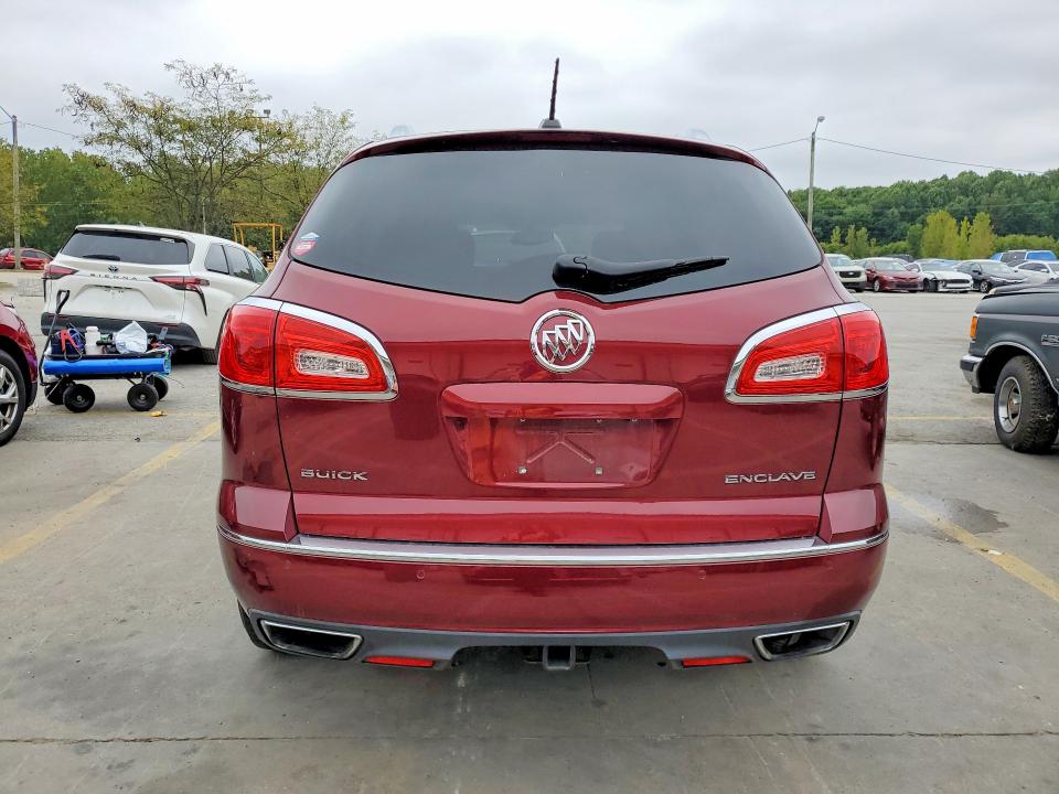 Продажа на аукционе авто 2016 Buick Enclave, vin: 5GAKRBKD3GJ236156, номер лота: 69176786