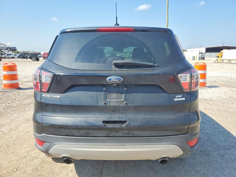 2017 Ford Escape მანქანა იყიდება აუქციონზე, vin: 1FMCU0GDXHUD76263, აუქციონის ნომერი: 69567326