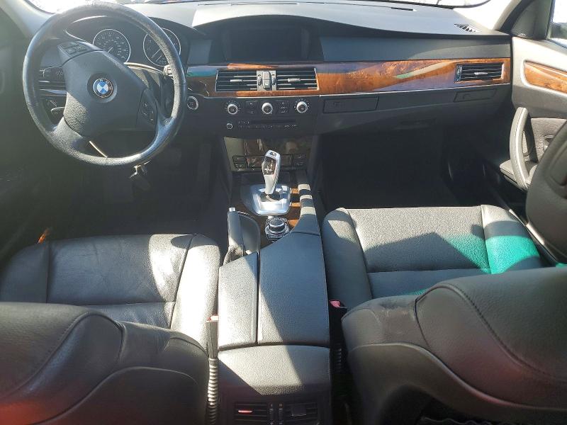 Aukcja sprzedaży 2010 Bmw 535, vin: WBANW1C55AC167968, numer aukcji: 68059946