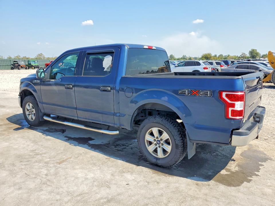 Aukcja sprzedaży 2018 Ford F150, vin: 1FTEW1E59JFB32042, numer aukcji: 68789506