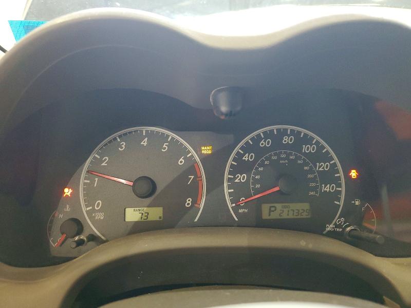 2010 Toyota Corolla მანქანა იყიდება აუქციონზე, vin: 2T1BU4EE7AC263800, აუქციონის ნომერი: 70667746