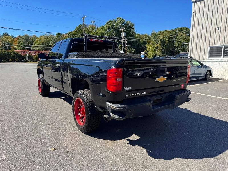 Продаж на аукціоні авто 2016 Chevrolet Silverado, vin: 1GCVKPEC9GZ353600, номер лоту: 70811216