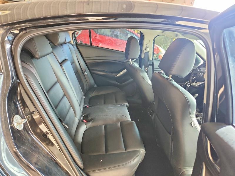 Продажа на аукционе авто 2015 Mazda 6, vin: JM1GJ1V53F1215235, номер лота: 69037396