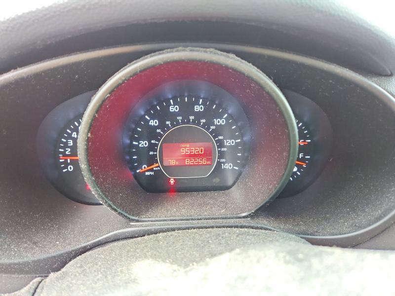 68443516 :رقم المزاد ، KNDJN2A25G7273003 vin ، 2016 Kia Soul مزاد بيع
