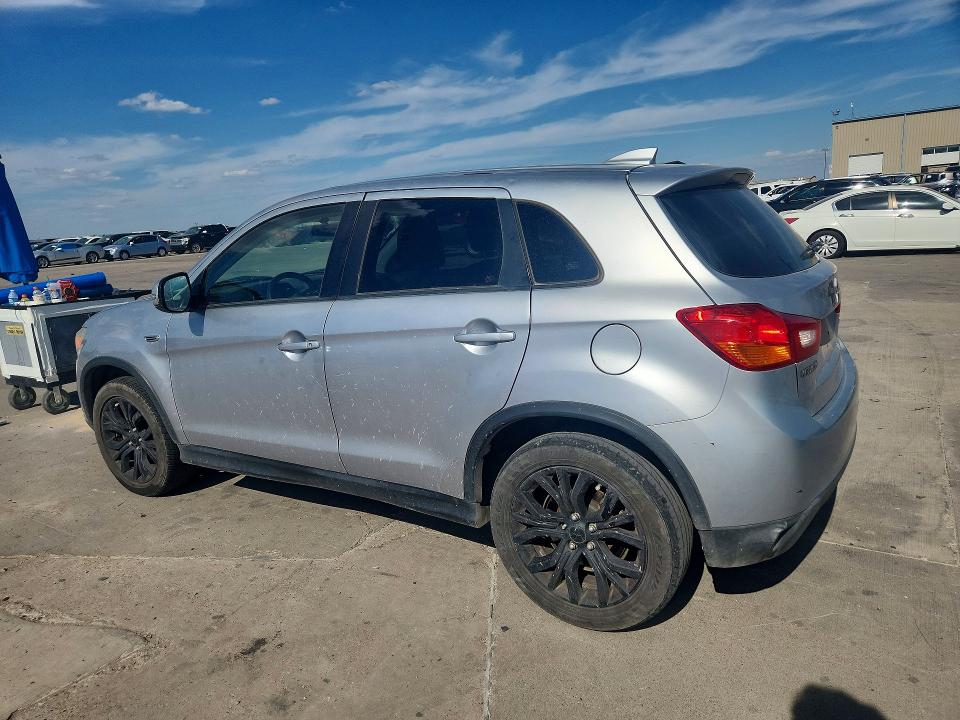Aukcja sprzedaży 2017 Mitsubishi Outlander Sport, vin: JA4AP3AU8HZ042033, numer aukcji: 70768316