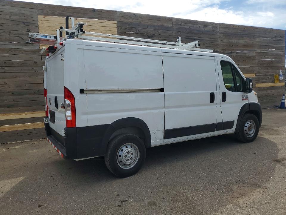 Продажа на аукционе авто 2020 Ram Promaster 1500, vin: 3C6TRVAG0LE135431, номер лота: 65937926