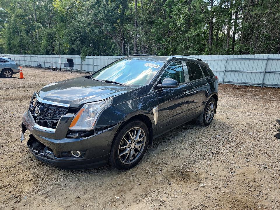 2014 Cadillac Srx მანქანა იყიდება აუქციონზე, vin: 3GYFNCE3XES598222, აუქციონის ნომერი: 67385486