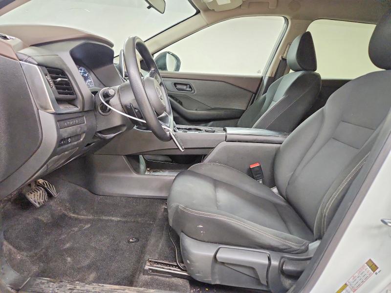 70535136 :رقم المزاد ، 5N1BT3AB8PC771053 vin ، 2023 Nissan Rogue مزاد بيع