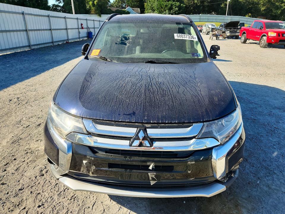 Aukcja sprzedaży 2016 Mitsubishi Outlander, vin: JA4AZ3A35GZ060747, numer aukcji: 68037336