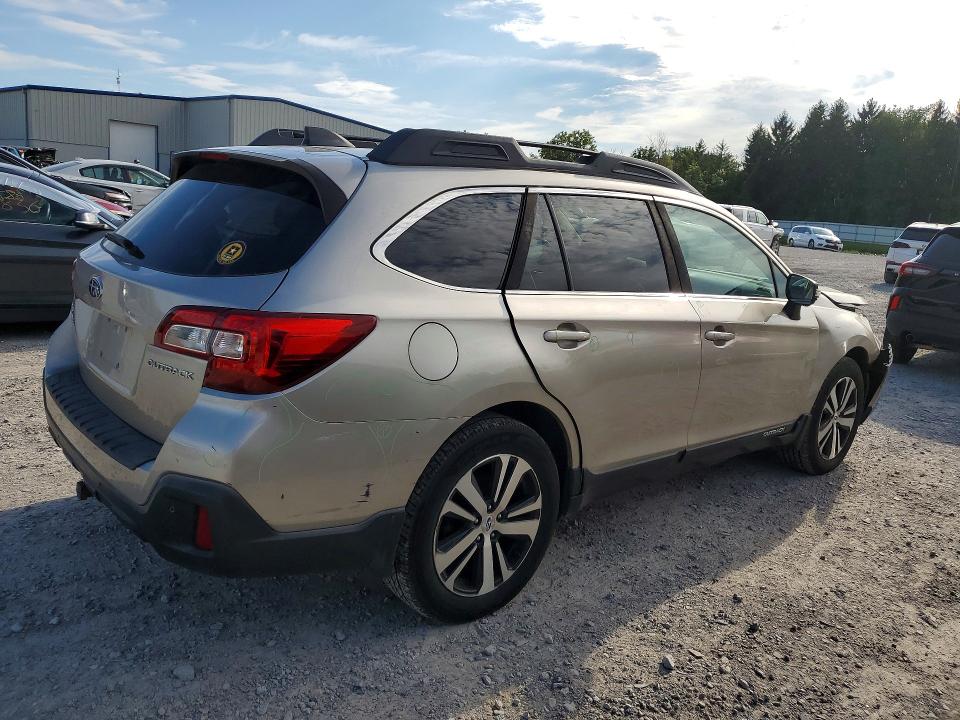 Aukcja sprzedaży 2019 Subaru Outback, vin: 4S4BSANC1K3393516, numer aukcji: 68853546