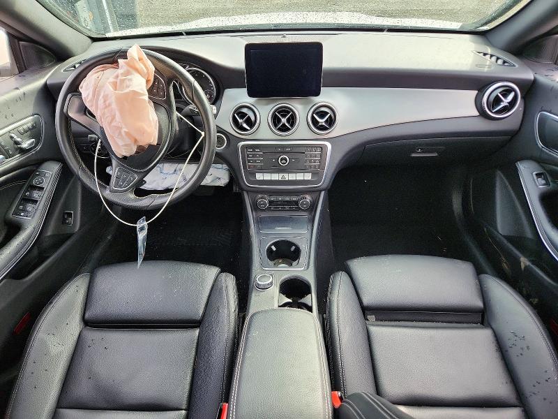 2017 Mercedes-benz Cla მანქანა იყიდება აუქციონზე, vin: WDDSJ4GB6HN401979, აუქციონის ნომერი: 67748166