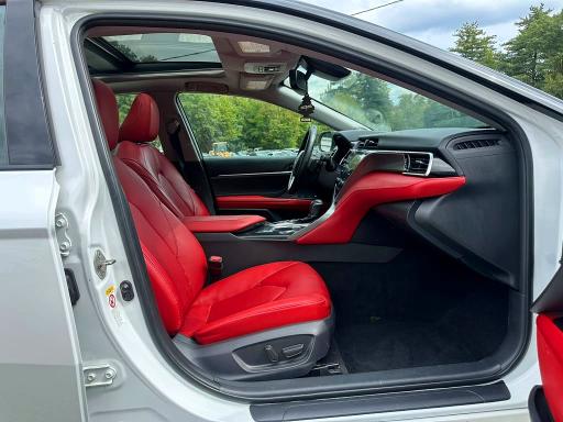 Aukcja sprzedaży 2018 Toyota Camry, vin: 4T1B61HK7JU082205, numer aukcji: 67773826