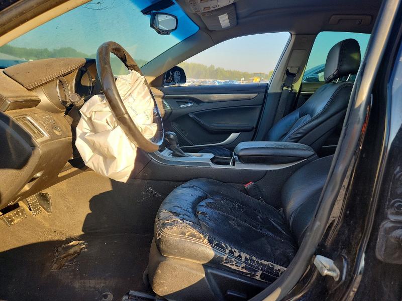 Продажа на аукционе авто 2012 Cadillac Cts, vin: 1G6DC5E53C0137810, номер лота: 68164136