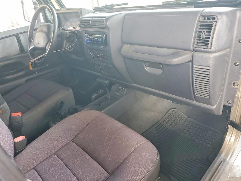 68629266 :رقم المزاد ، 1J4FA39S02P773830 vin ، 2002 Jeep Wrangler / Tj مزاد بيع