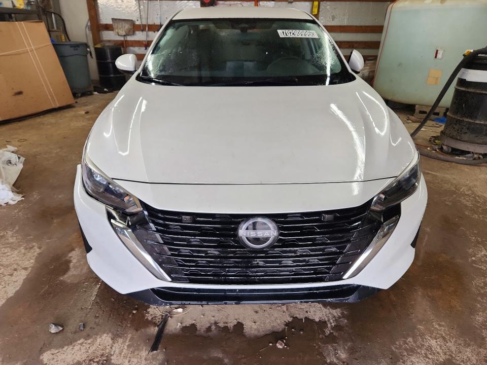 70290996 :رقم المزاد ، 3N1AB8CV0RY334605 vin ، 2024 Nissan Sentra مزاد بيع