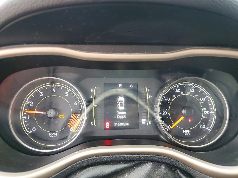 Aukcja sprzedaży 2015 Jeep Cherokee, vin: 1C4PJMCSXFW708360, numer aukcji: 71195056