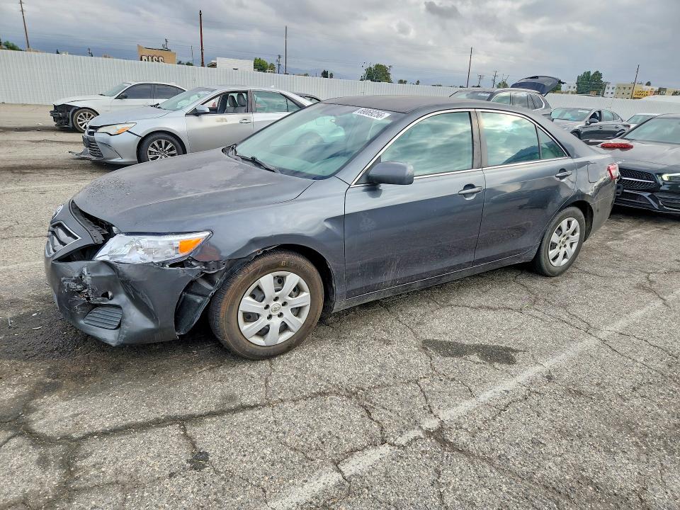 Aukcja sprzedaży 2010 Toyota Camry, vin: 4T1BF3EK4AU080055, numer aukcji: 69069256