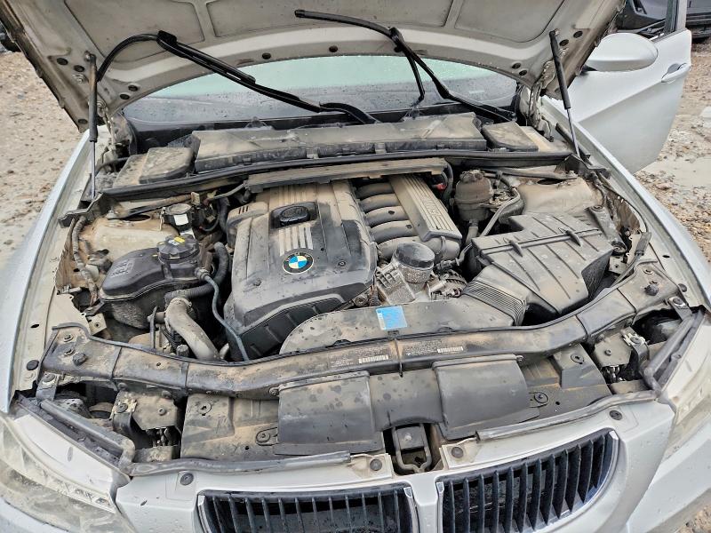 2007 Bmw 328 მანქანა იყიდება აუქციონზე, vin: WBAVC53517FZ80862, აუქციონის ნომერი: 69376886