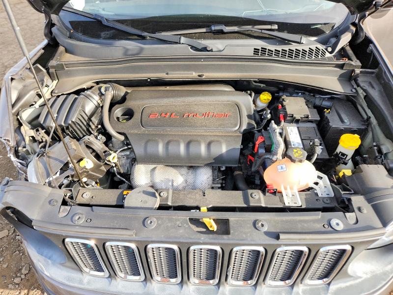 67961066 :رقم المزاد ، ZACCJBABXHPF44839 vin ، 2017 Jeep Renegade مزاد بيع