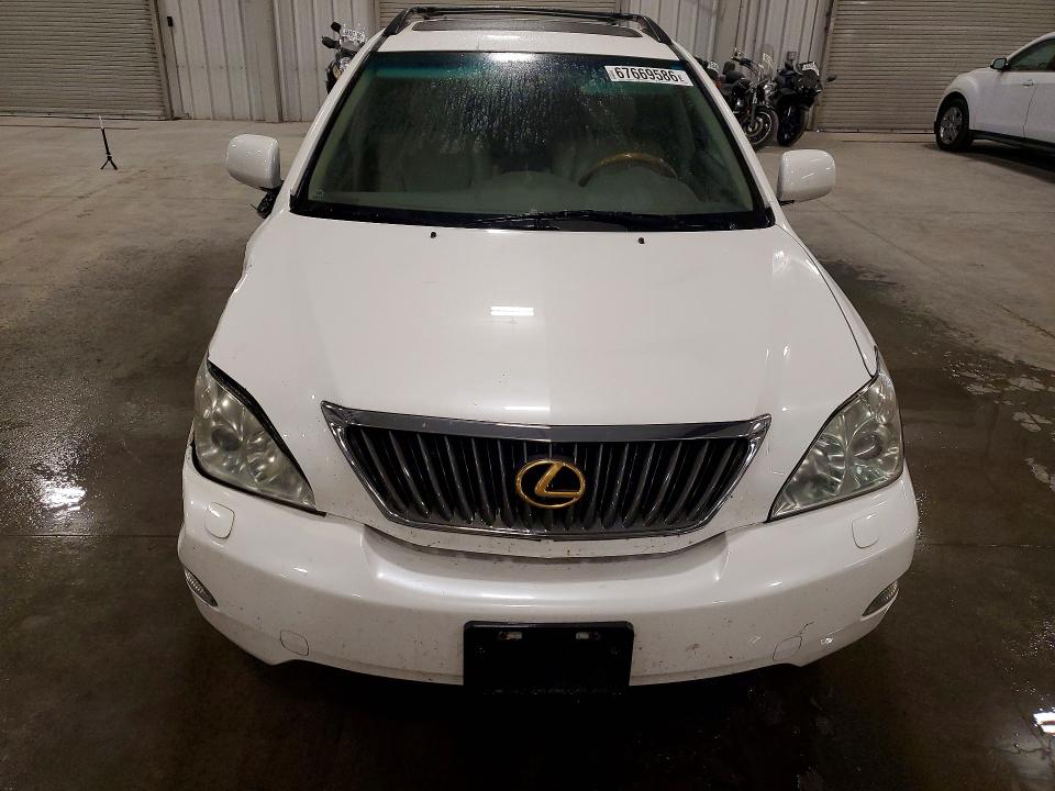 Aukcja sprzedaży 2009 Lexus Rx, vin: 2T2GK31U49C060101, numer aukcji: 67669586