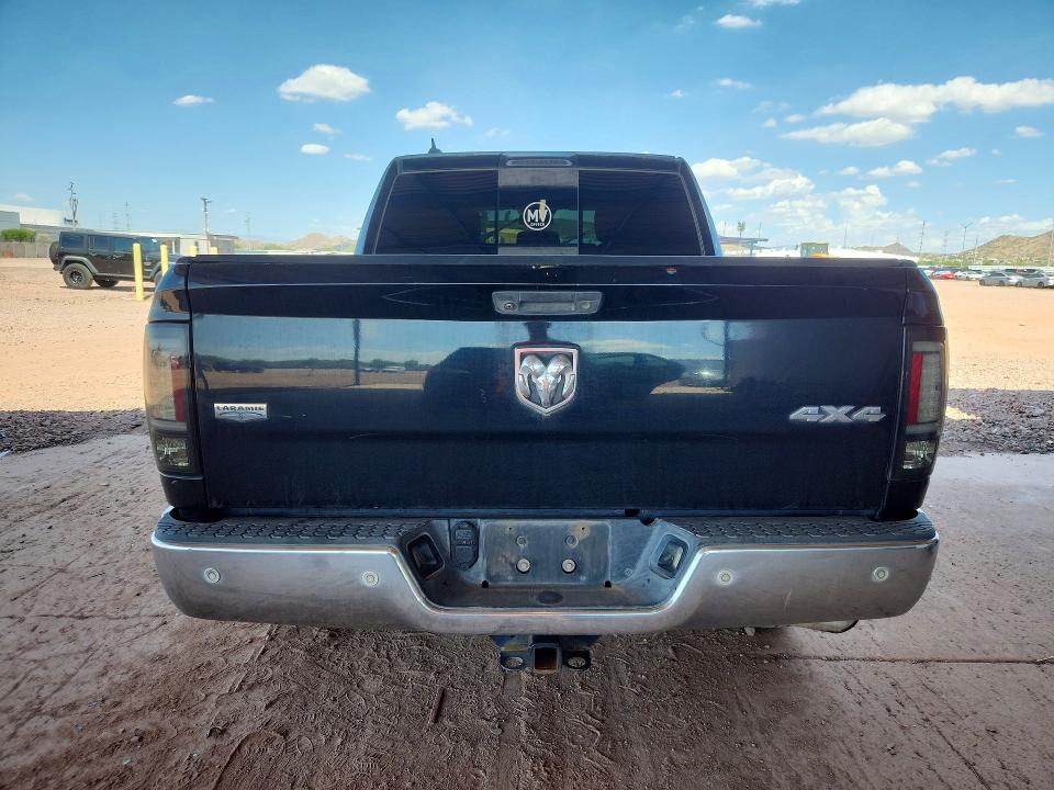 Продажа на аукционе авто 2014 Ram 1500, vin: 1C6RR7NG3ES337826, номер лота: 68781466