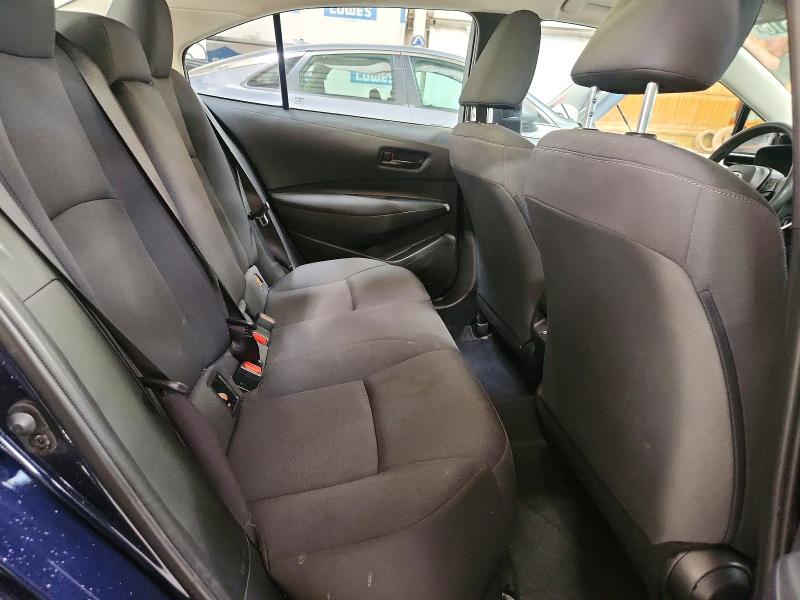 70696516 :رقم المزاد ، 5YFB4MDE5RP167287 vin ، 2024 Toyota Corolla مزاد بيع