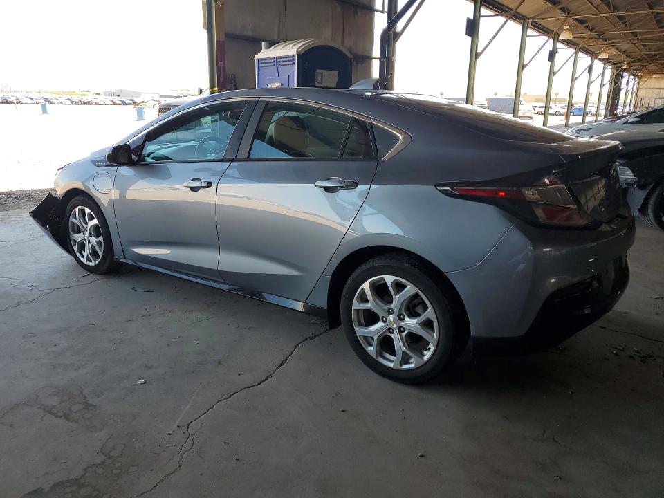 Продаж на аукціоні авто 2018 Chevrolet Volt, vin: 1G1RB6S53JU152970, номер лоту: 67500516