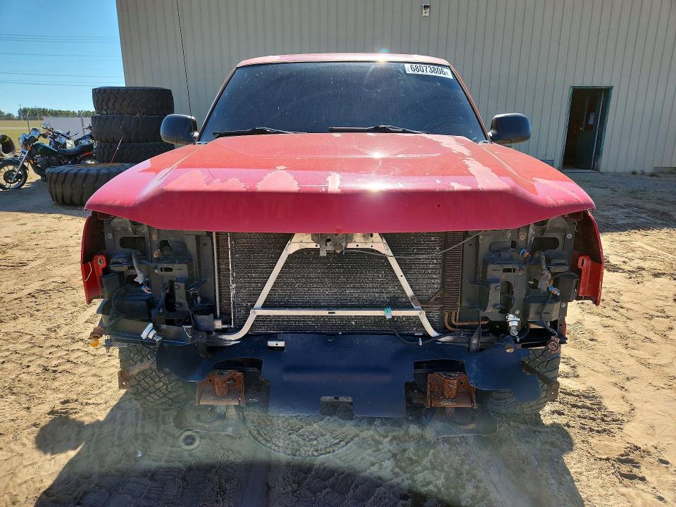 2006 Chevrolet Silverado მანქანა იყიდება აუქციონზე, vin: 2GCEK13V861311251, აუქციონის ნომერი: 68073806