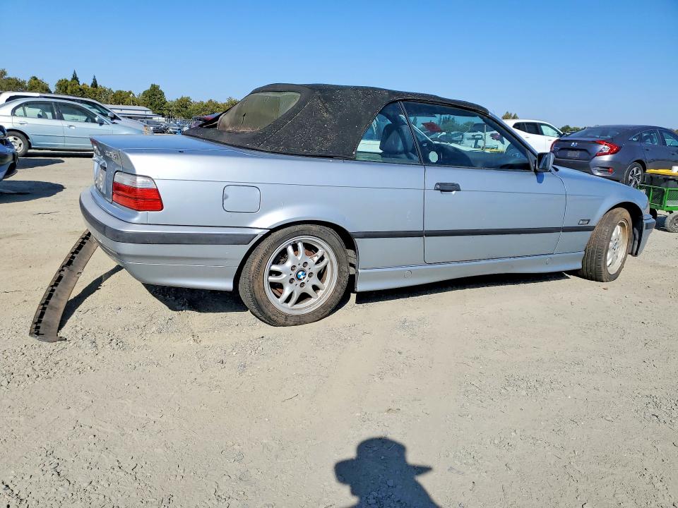 Aukcja sprzedaży 1996 Bmw 328, vin: WBABK8328TET91692, numer aukcji: 69386876