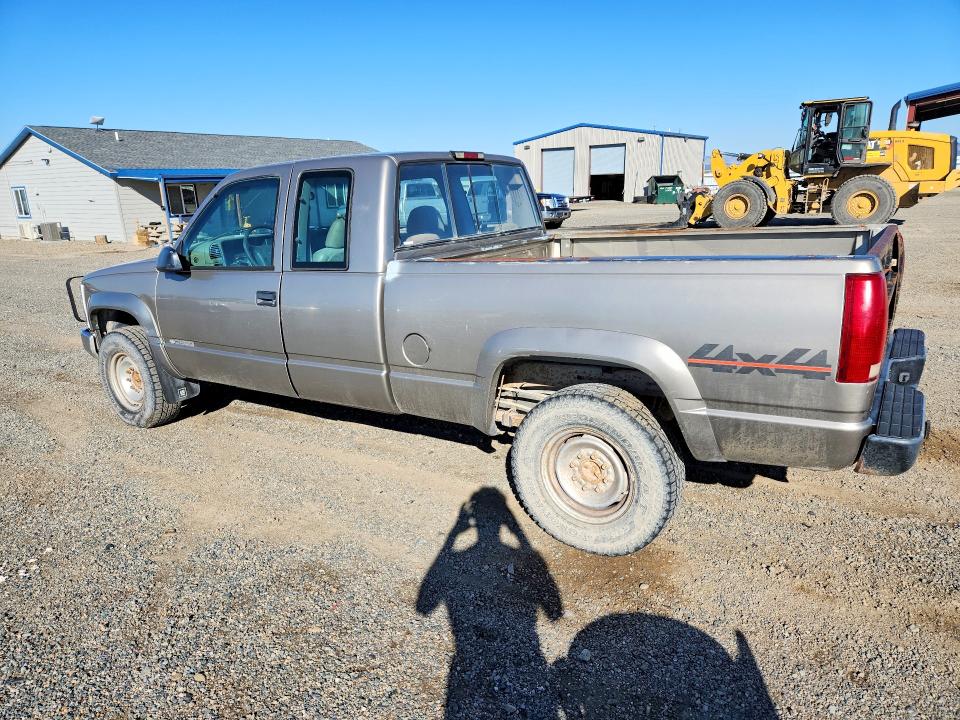 Aukcja sprzedaży 2000 Chevrolet Gmt-400, vin: 1GCGK29R0YF511867, numer aukcji: 69635136
