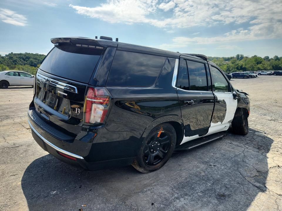 Продажа на аукционе авто 2025 Chevrolet Tahoe, vin: 1GNSKLED7RR351603, номер лота: 68056056