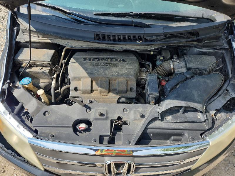 Aukcja sprzedaży 2012 Honda Odyssey, vin: 5FNRL5H23CB040323, numer aukcji: 67895496