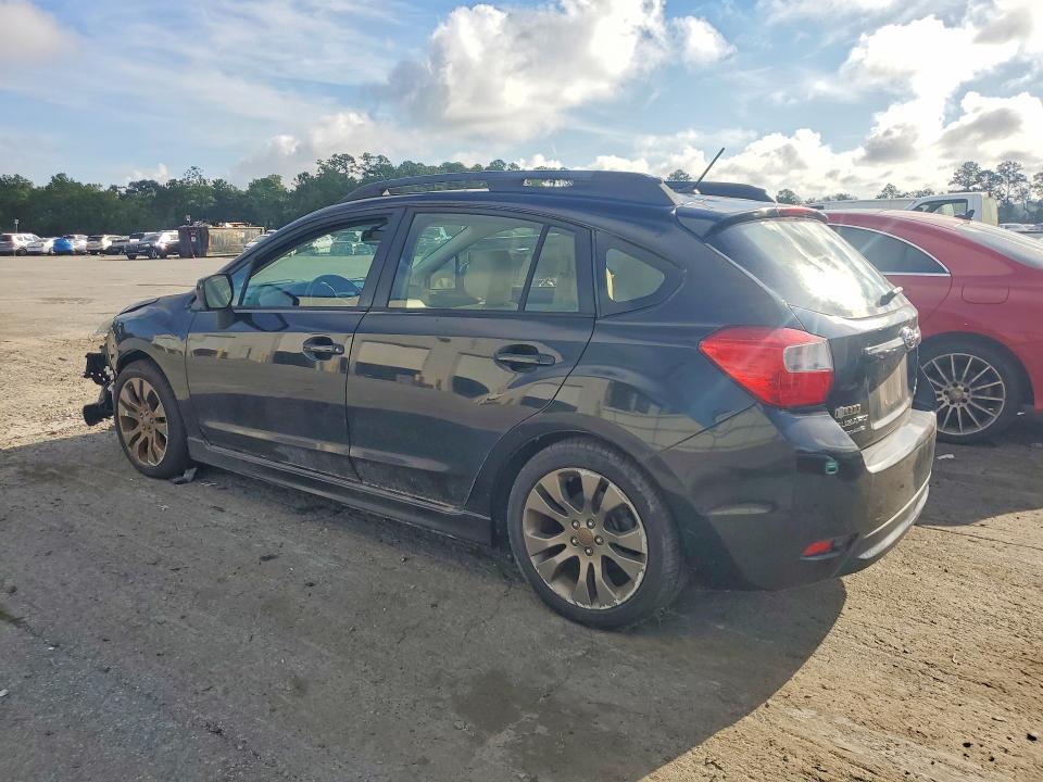 Продажа на аукционе авто 2013 Subaru Impreza, vin: JF1GPAL6XD2899210, номер лота: 67154026