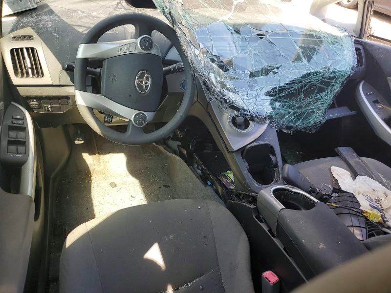 Aukcja sprzedaży 2012 Toyota Prius, vin: JTDKN3DU4C1553502, numer aukcji: 67813346