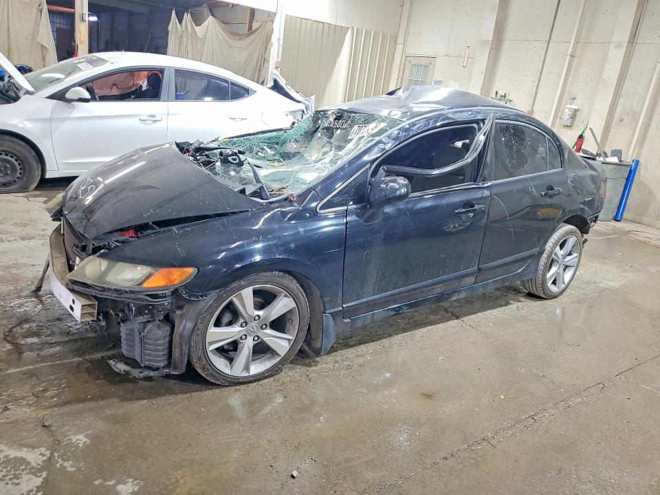 Продажа на аукционе авто 2008 Honda Civic, vin: 2HGFA16568H356171, номер лота: 70709066