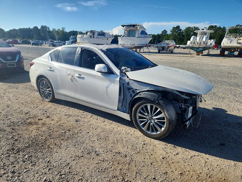 Aukcja sprzedaży 2019 Infiniti Q50, vin: JN1EV7AP4KM510846, numer aukcji: 68426896
