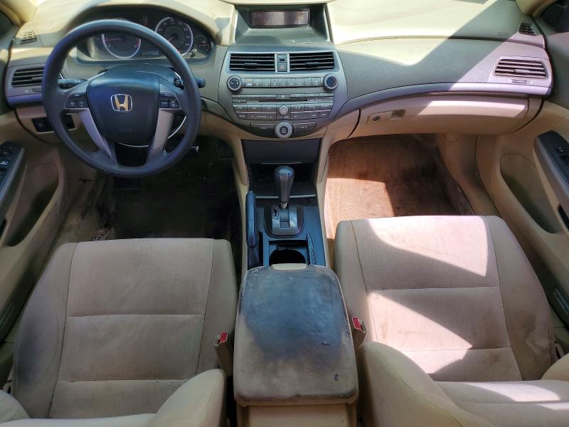 70766696 :رقم المزاد ، 1HGCP26348A013735 vin ، 2008 Honda Accord مزاد بيع