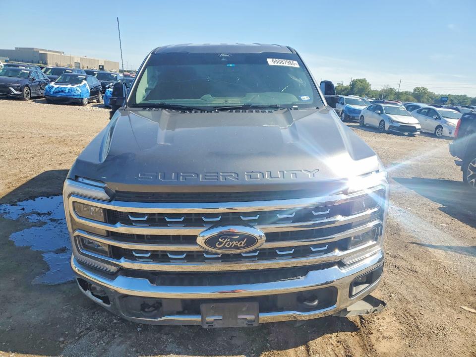 Продажа на аукционе авто 2025 Ford F250, vin: 1FT8W2BT0SED75056, номер лота: 68087986