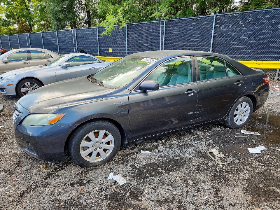 Продажа на аукционе авто 2007 Toyota Camry, vin: 4T1BB46K77U029691, номер лота: 71022426